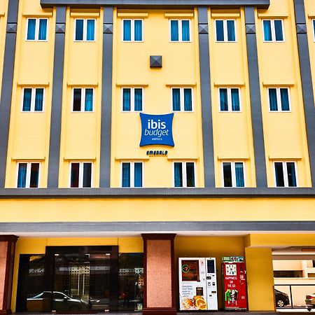 Ibis Budget Singapore Emerald Exterior photo
