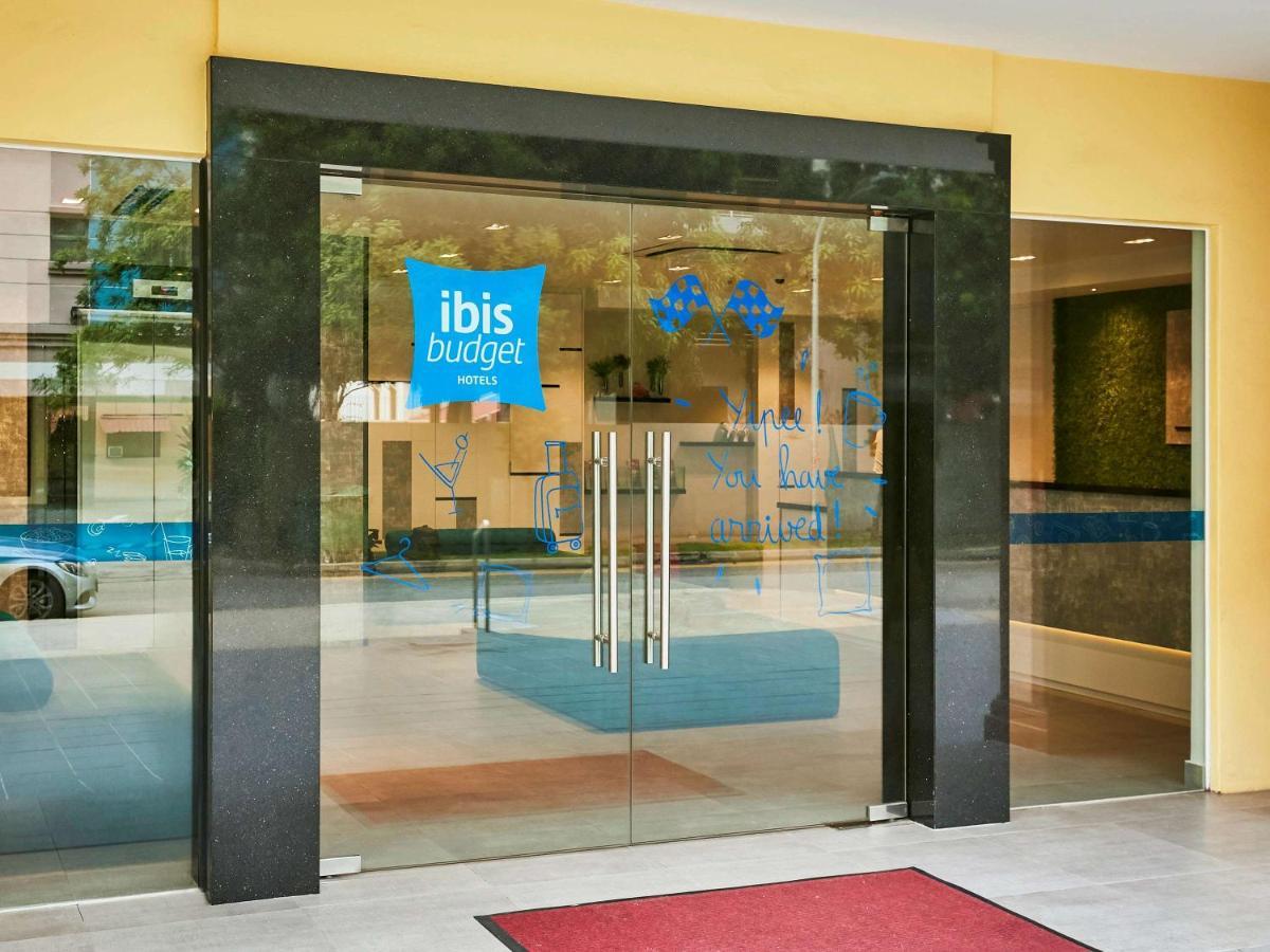 Ibis Budget Singapore Emerald Exterior photo