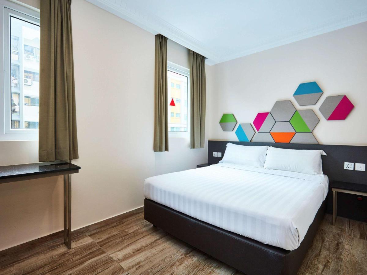 Ibis Budget Singapore Emerald Exterior photo