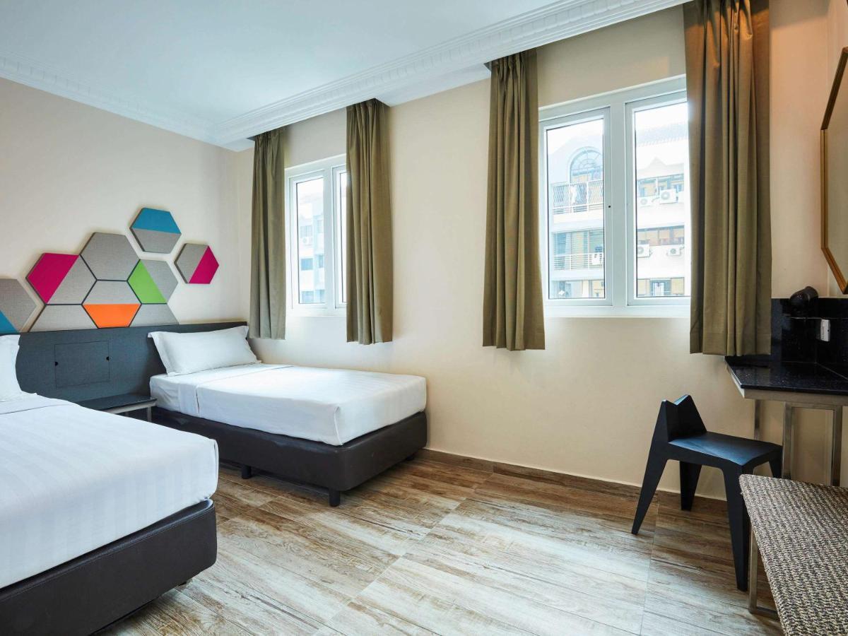 Ibis Budget Singapore Emerald Exterior photo