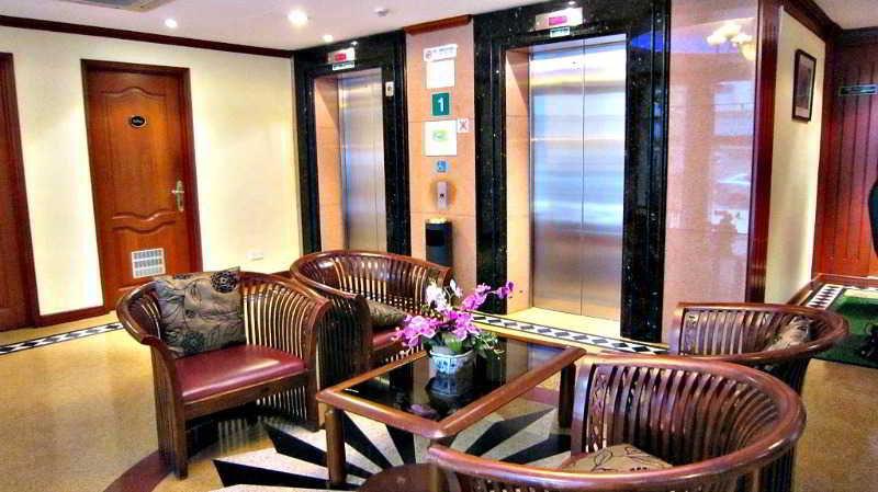 Ibis Budget Singapore Emerald Exterior photo