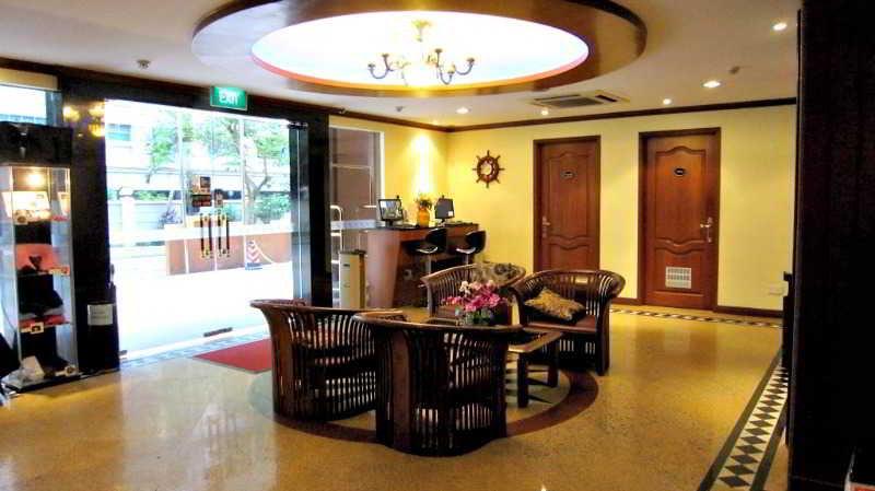 Ibis Budget Singapore Emerald Exterior photo