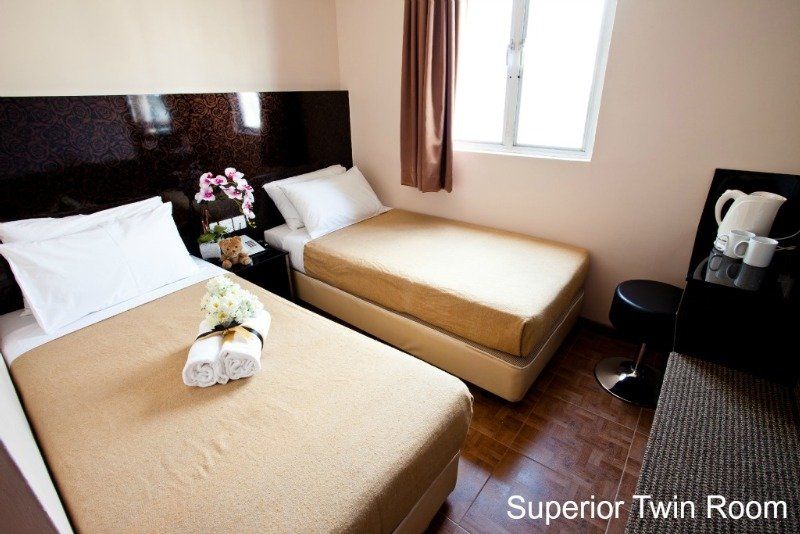 Ibis Budget Singapore Emerald Exterior photo