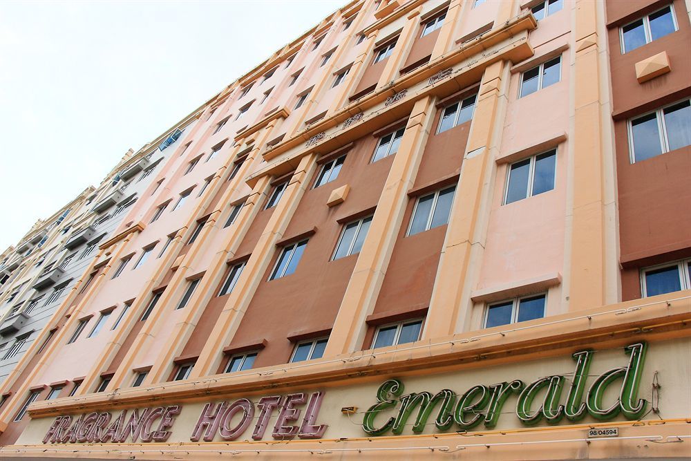 Ibis Budget Singapore Emerald Exterior photo