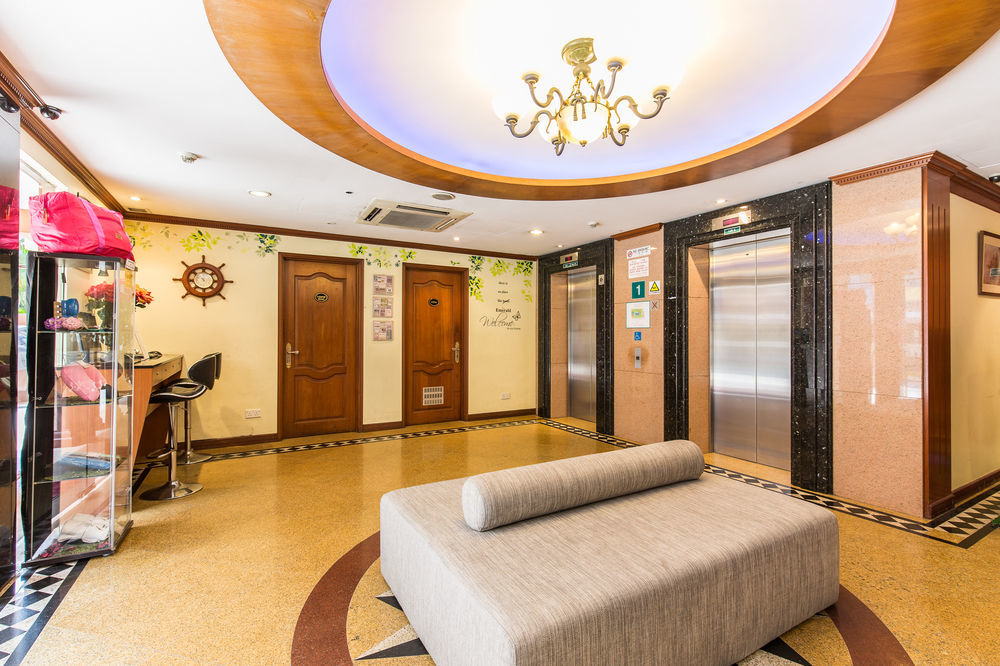 Ibis Budget Singapore Emerald Exterior photo