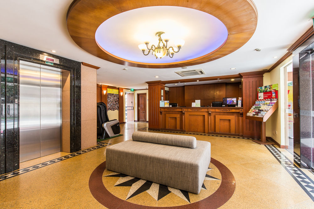 Ibis Budget Singapore Emerald Exterior photo