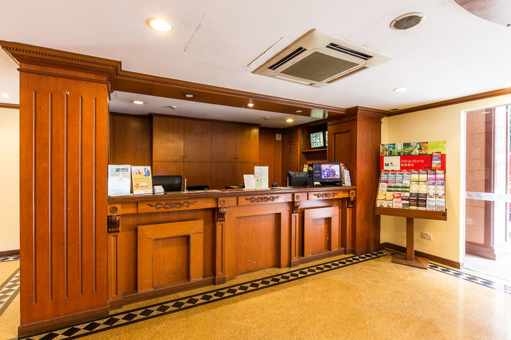 Ibis Budget Singapore Emerald Exterior photo
