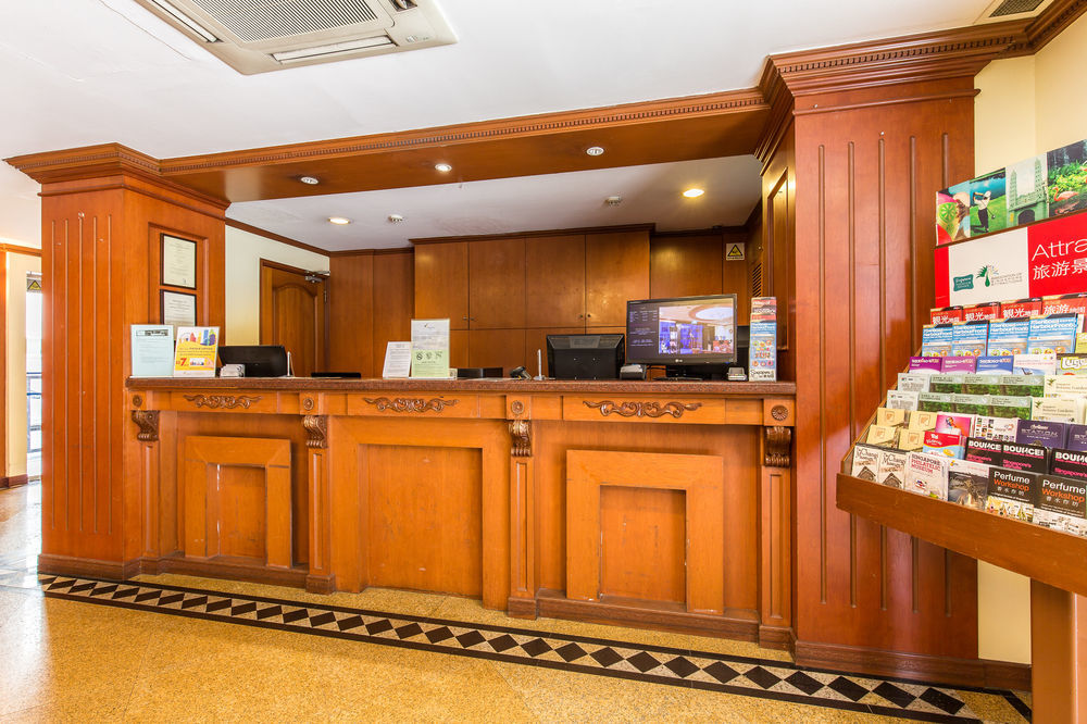 Ibis Budget Singapore Emerald Exterior photo