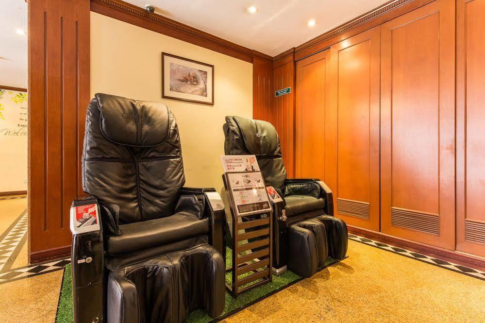 Ibis Budget Singapore Emerald Exterior photo