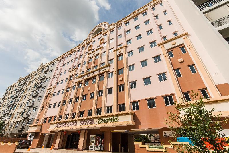 Ibis Budget Singapore Emerald Exterior photo