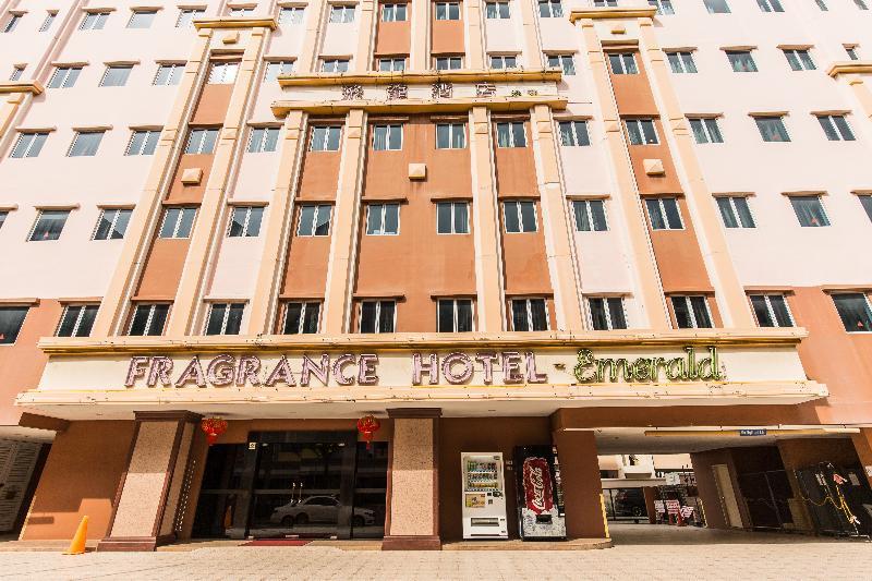 Ibis Budget Singapore Emerald Exterior photo