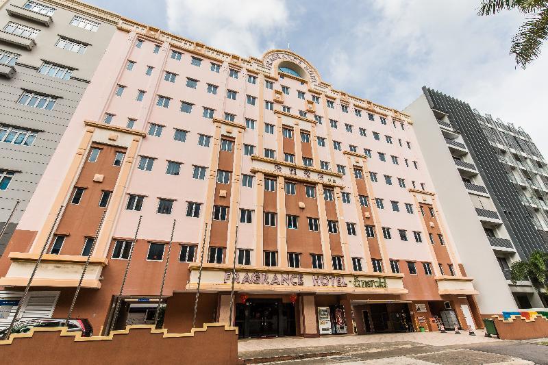 Ibis Budget Singapore Emerald Exterior photo