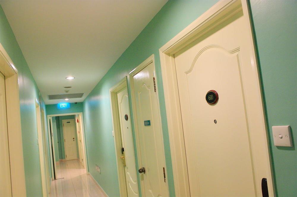 Ibis Budget Singapore Emerald Exterior photo
