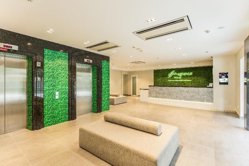 Ibis Budget Singapore Emerald Exterior photo