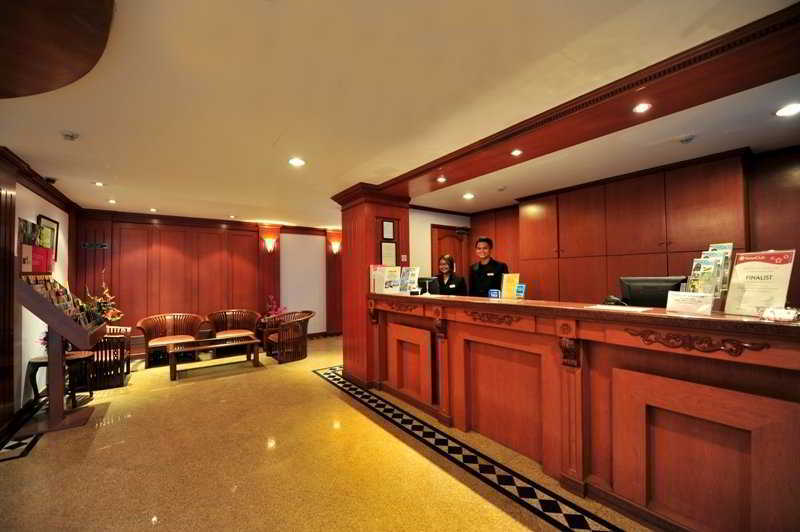Ibis Budget Singapore Emerald Exterior photo