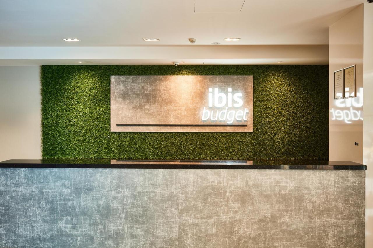 Ibis Budget Singapore Emerald Exterior photo