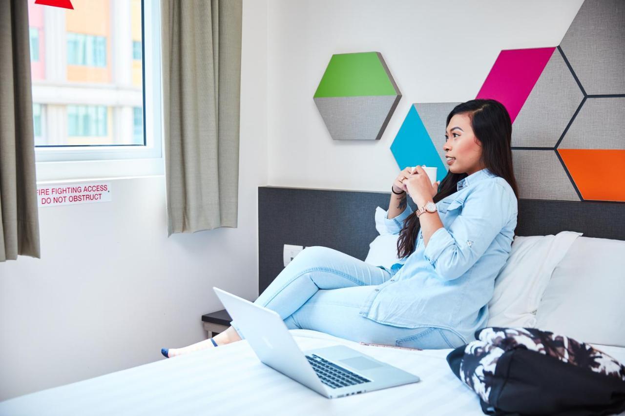Ibis Budget Singapore Emerald Exterior photo
