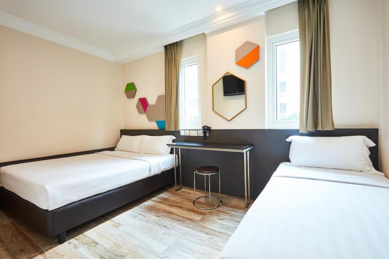 Ibis Budget Singapore Emerald Exterior photo
