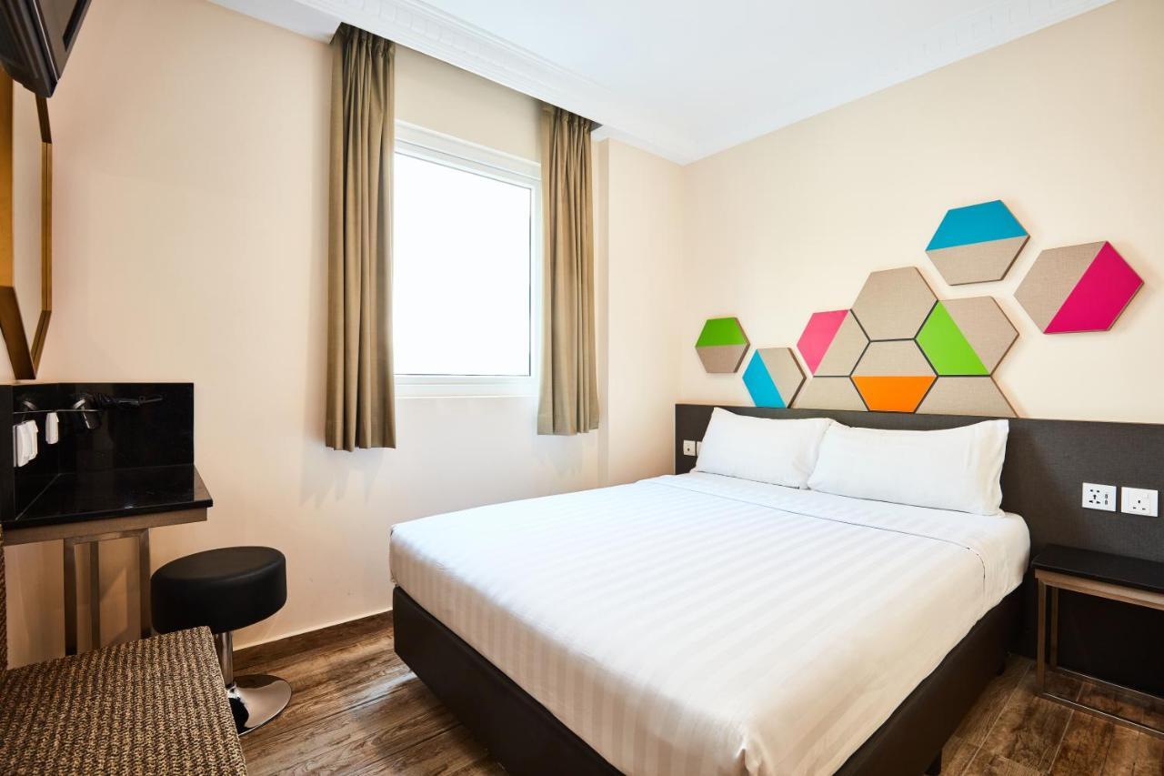 Ibis Budget Singapore Emerald Exterior photo