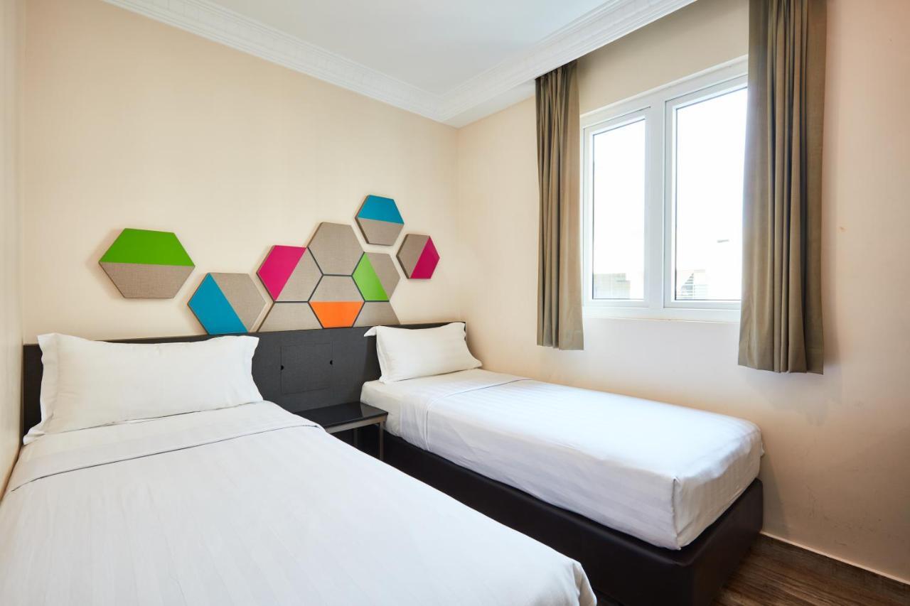 Ibis Budget Singapore Emerald Exterior photo