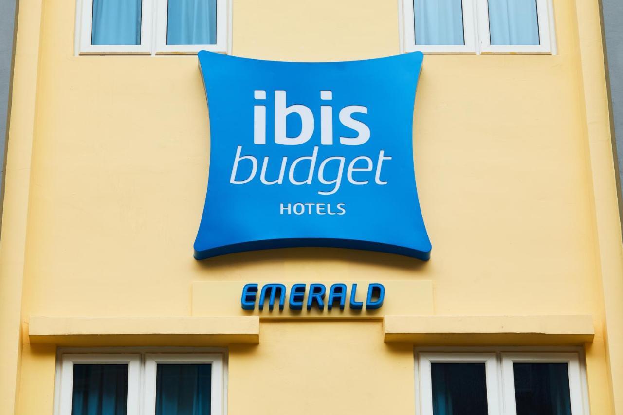 Ibis Budget Singapore Emerald Exterior photo