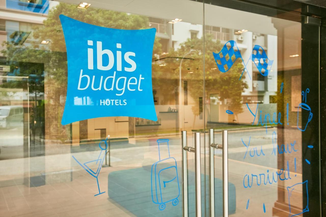 Ibis Budget Singapore Emerald Exterior photo