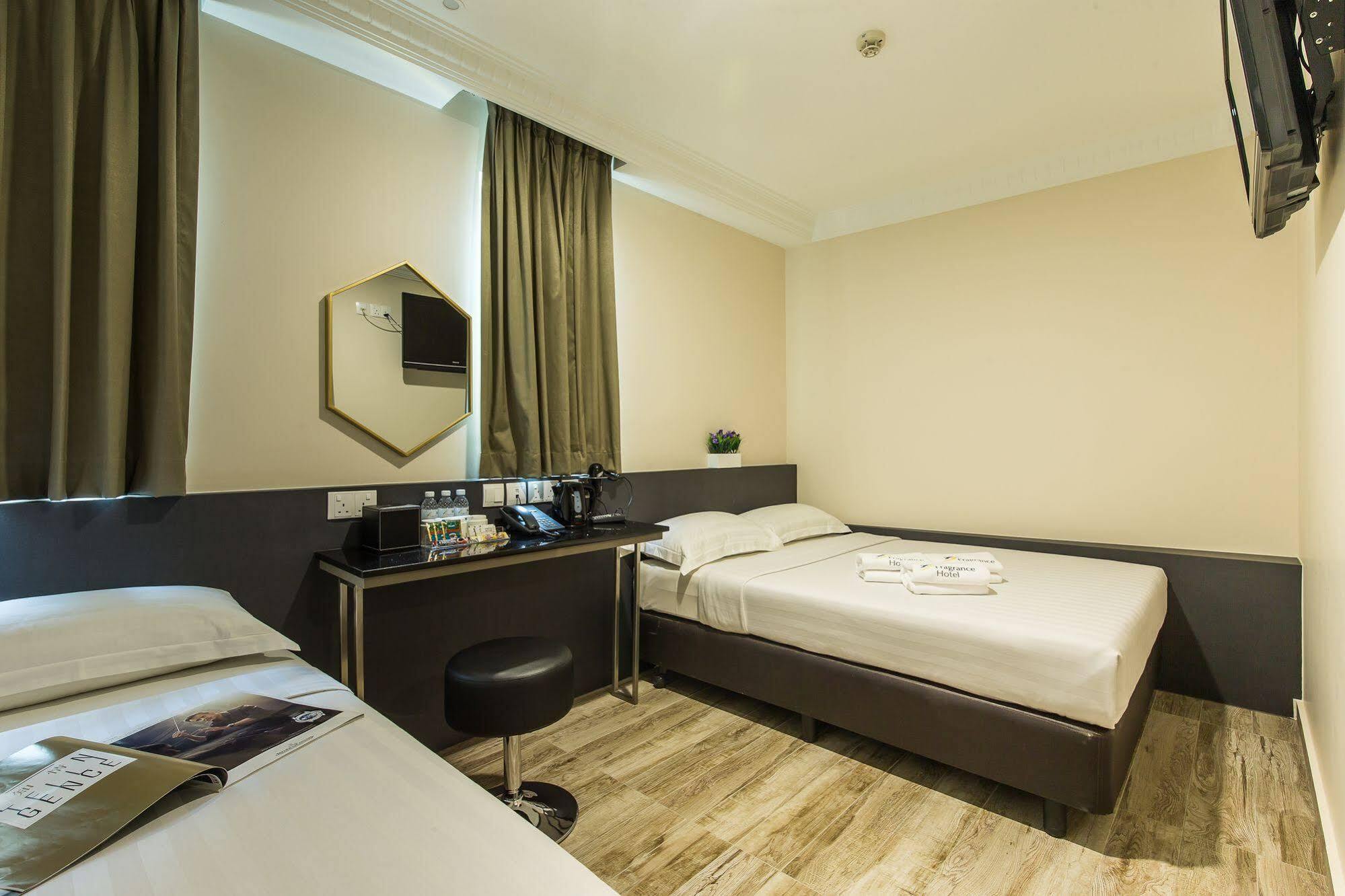 Ibis Budget Singapore Emerald Exterior photo