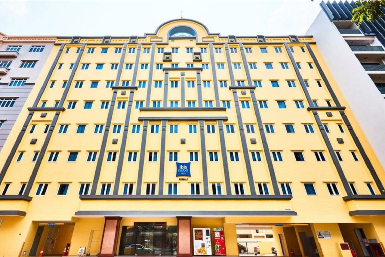 Ibis Budget Singapore Emerald Exterior photo