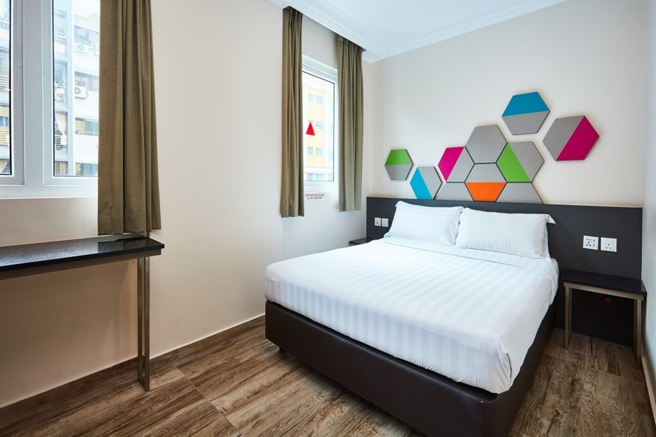 Ibis Budget Singapore Emerald Exterior photo